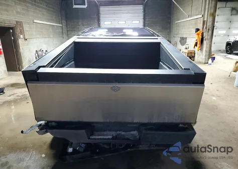 2024 Tesla Cybertruck from USA, damaged, VIN 7G2CEHEDXRA003232